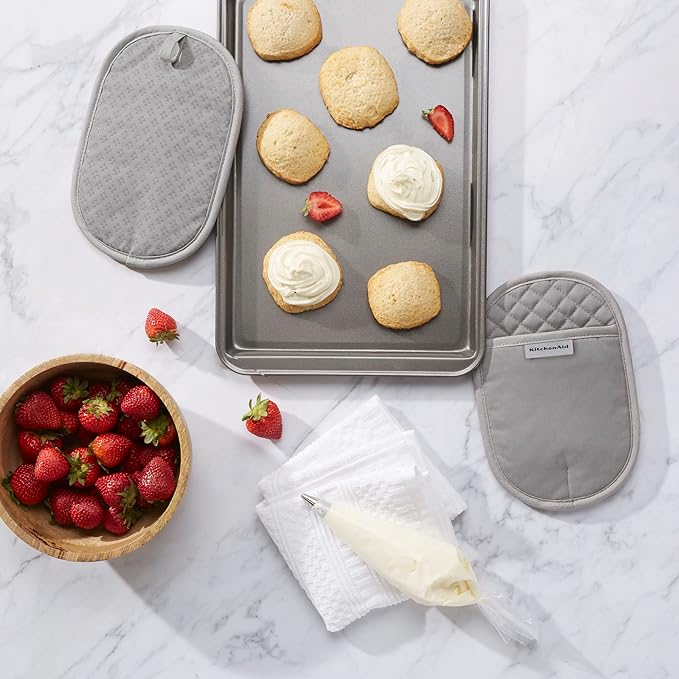 KitchenAid Asteroid Pot Holder 2-Pack Set