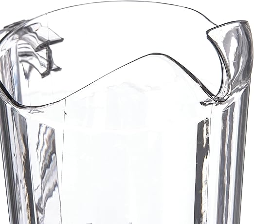 Carlisle FoodService Products 554607 Restaurant-Style SAN Plastic Pitcher
