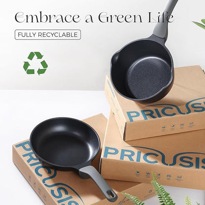 PRICUSIS Nonstick Frying Pan