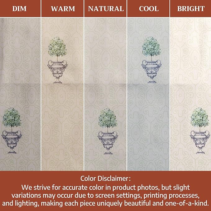 Maison d' Hermine 100% Cotton Apron
