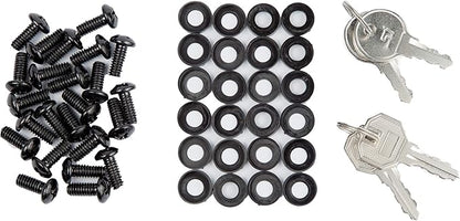 StarTech.com 6U Wall Mount Network Cabinet