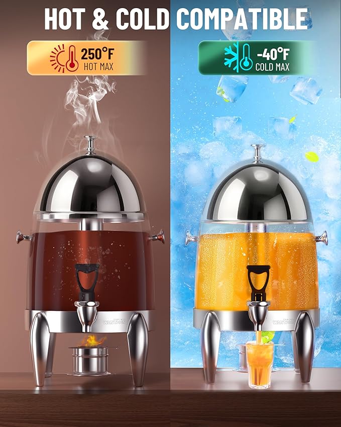 WantJoin Beverage Dispenser
