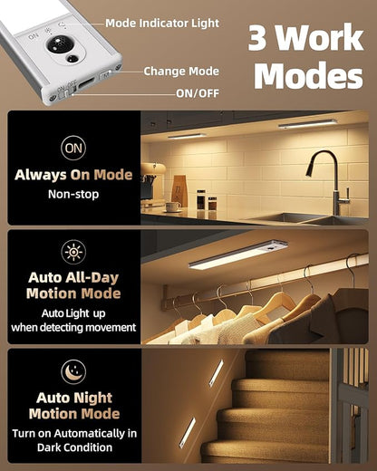 EZVALO Under Cabinet Lighting