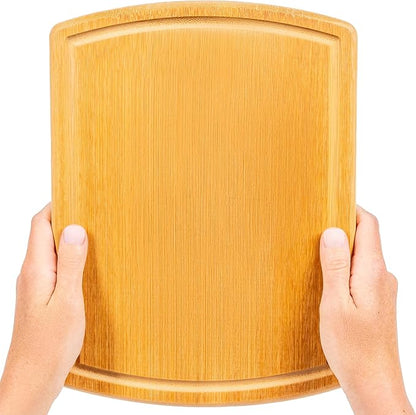 Small Bamboo Cutting Board – 12 Inch Wood Cutting Boards