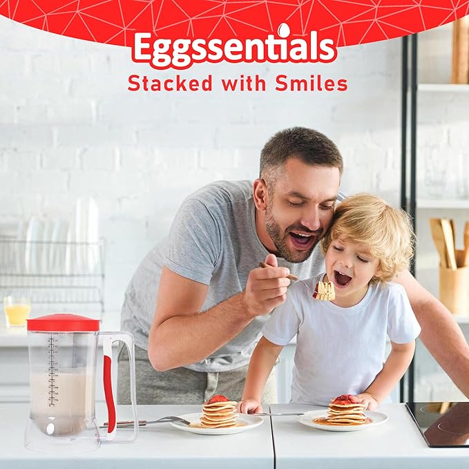 Eggssentials Pancake Batter Dispenser