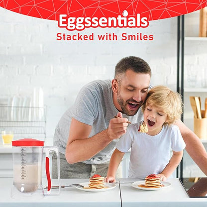 Eggssentials Pancake Batter Dispenser
