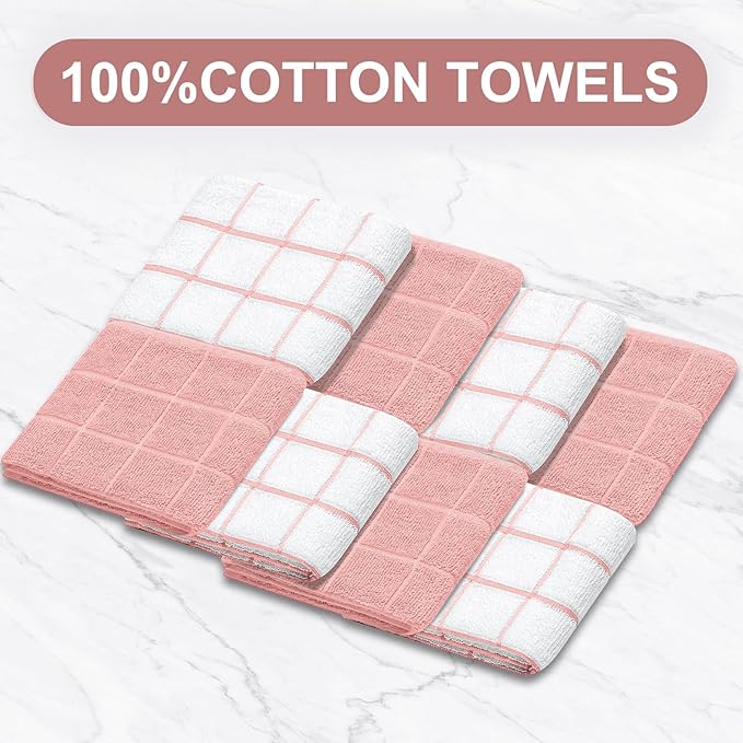 Oven Mitts Pot Holders Sets/Kitchen Towels and Dishcloths, Oven Gloves Kitchen