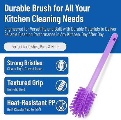 SPARTA Large Water Bottle Brush Ideal