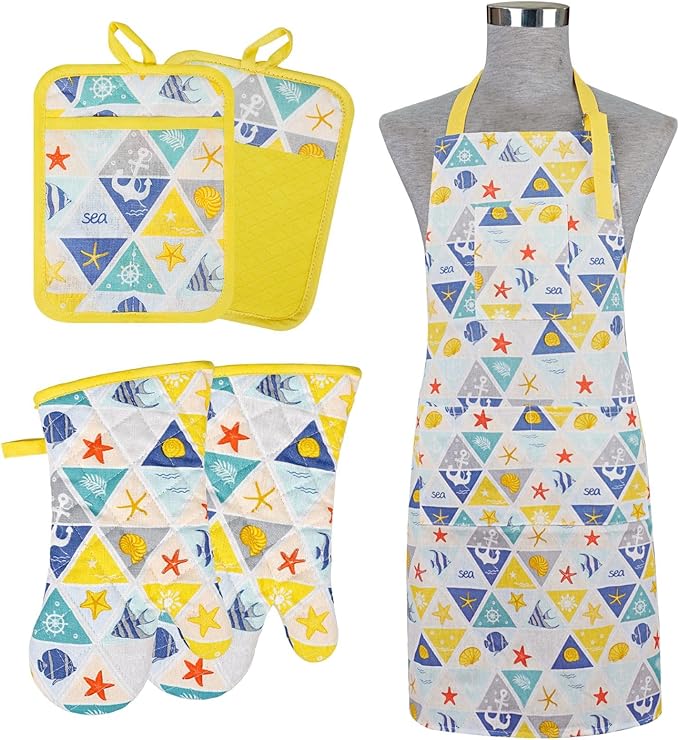 Alselo Oven Mitts and Pot Holders