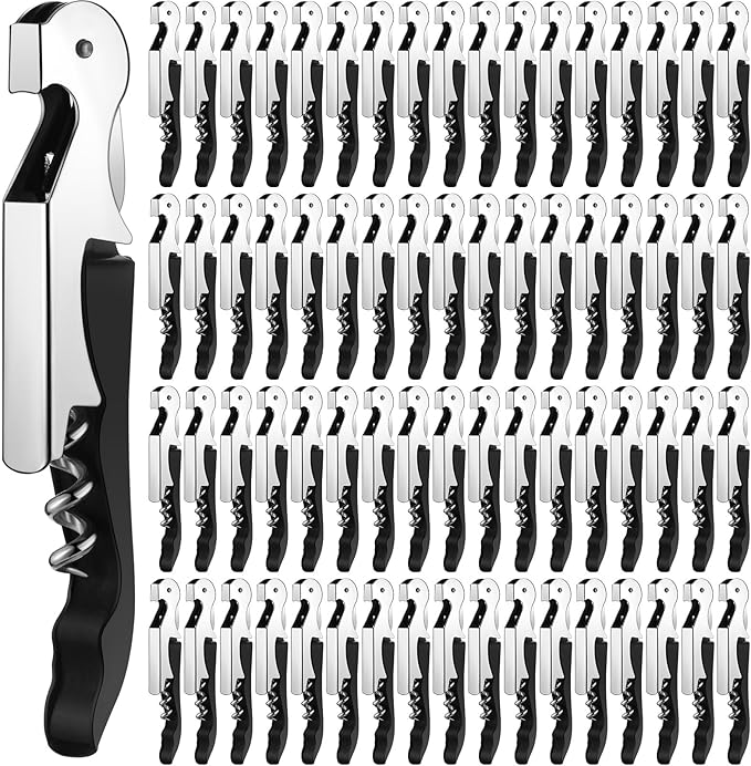 Honoson Wine Keys Opener Travel Wine bottle Opener Waiter Beer Bartender