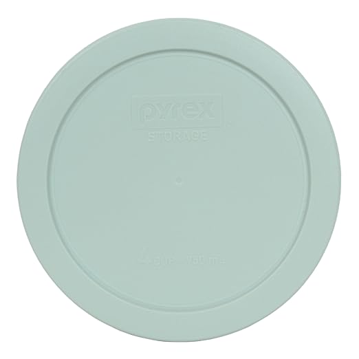Pyrex 7201-PC Round 4 Cup Storage Lid