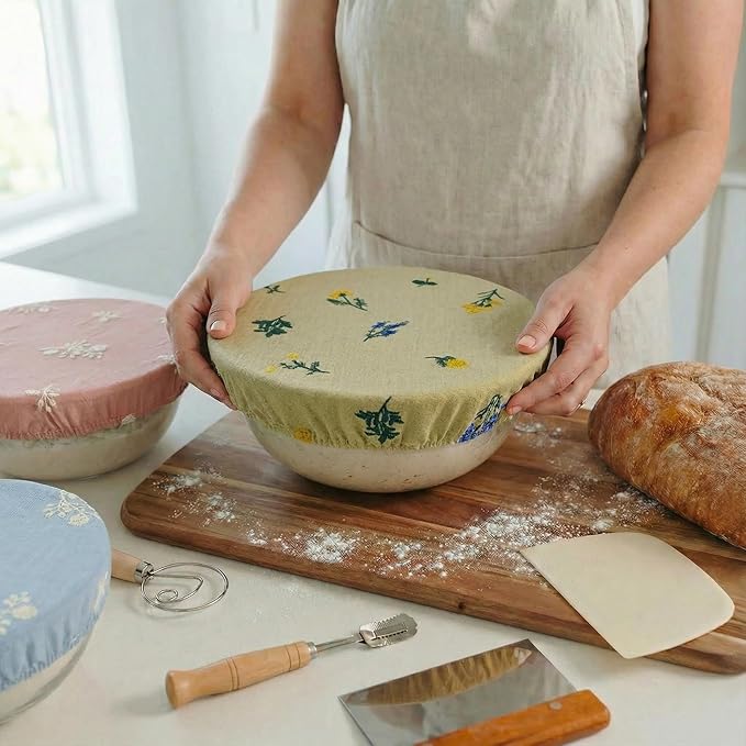 Reusable Bowl Covers