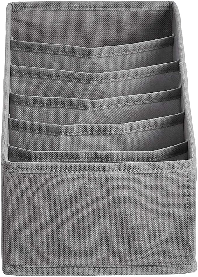 Amazon Basics Underwear Drawer Organizer Dividers