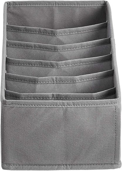 Amazon Basics Underwear Drawer Organizer Dividers