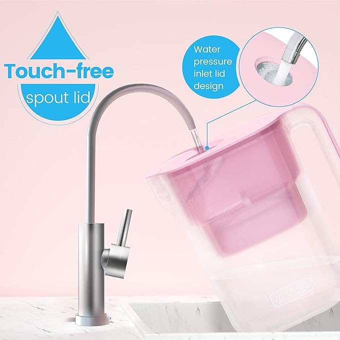 Waterdrop PT-05P Water Filter Pitcher