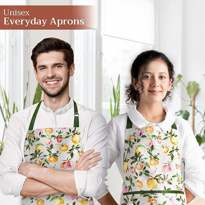 Maison d' Hermine 100% Cotton Apron