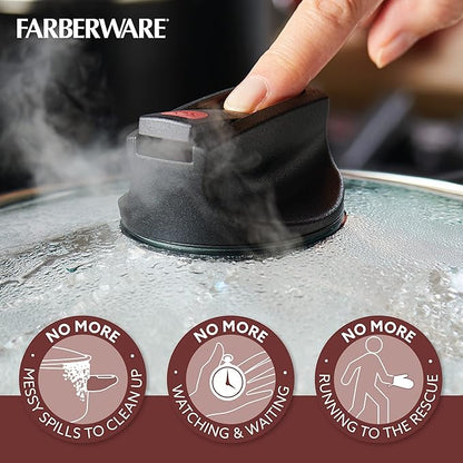 Farberware Smart Control Nonstick Stock Pot/Stockpot
