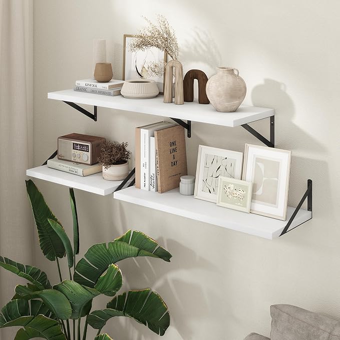 Axeman Deep Floating Shelves