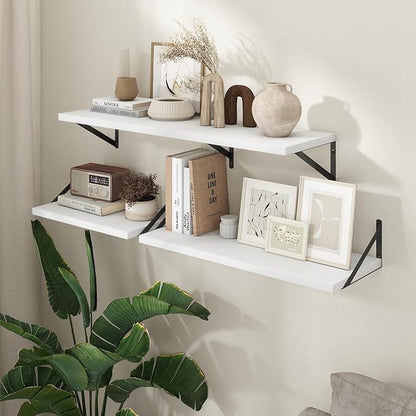 Axeman Deep Floating Shelves