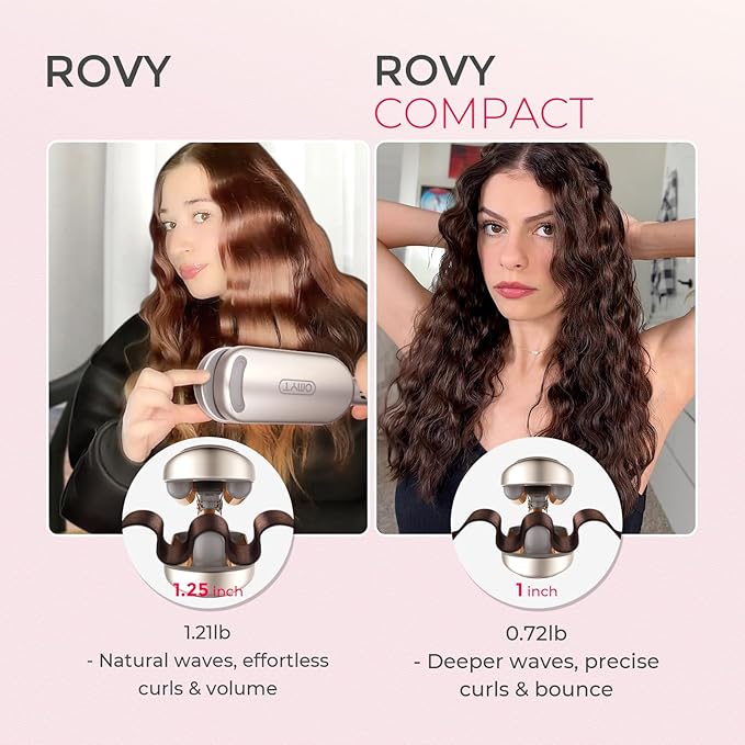 Curling Iron Hair Crimper Waver