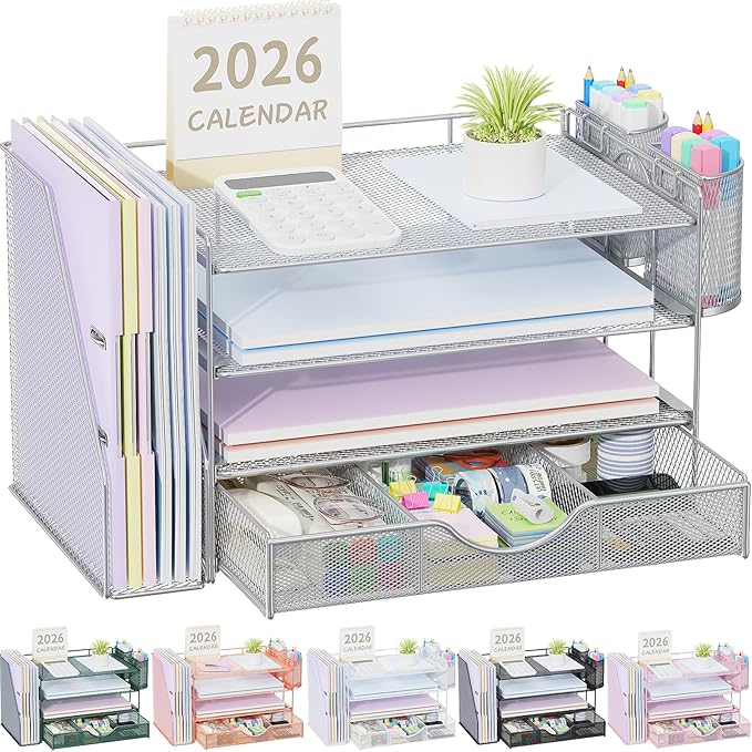gianotter Desk Organizers and Accessories
