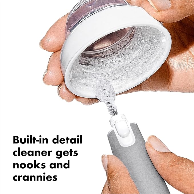 OXO Tot Bottle Brush with Nipple Cleaner