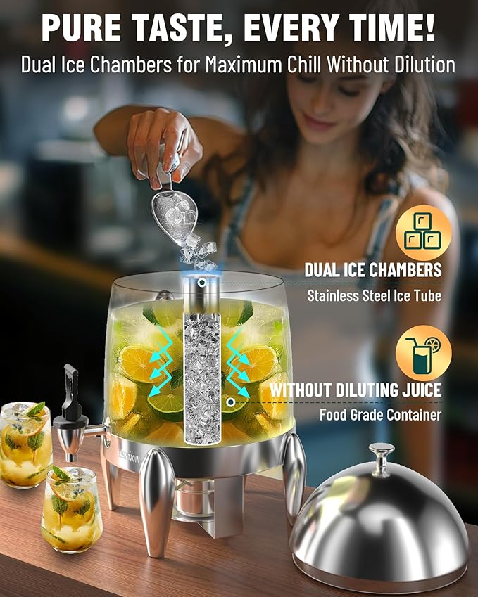 WantJoin Beverage Dispenser