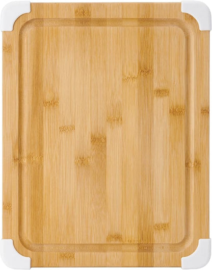 Farberware Nonslip Bamboo Cutting Board