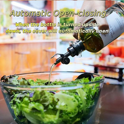 Olive Oil Dispenser Spout, Weighted Liquor Pour Spout, Syrup Dispenser Spout