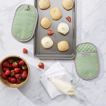 KitchenAid Asteroid Pot Holder 2-Pack Set