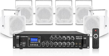 Sound Town Commercial Sound System Set