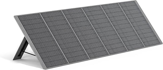 AFERIY 400W Portable Solar Panel for Power Station, 23% Conversion Efficiency Foldable Solar Charger with Adjustable Kickstand, ETFE IP65 Waterproof Solar Panels for Outdoor Camping, RV, Emergency