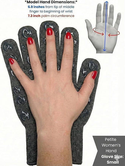 Oven Gloves with Fingers