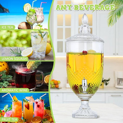Bokon 2 Pieces Drink Dispensers