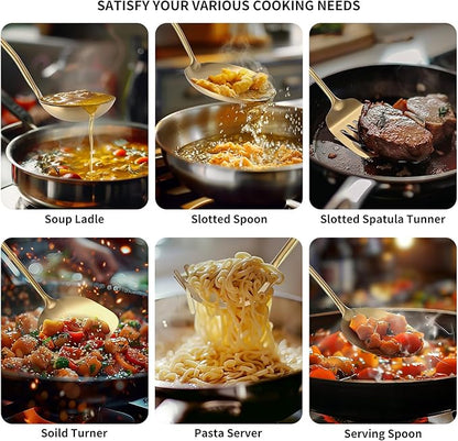 304 Stainless Steel Cooking Utensil, Kitchen Utensil