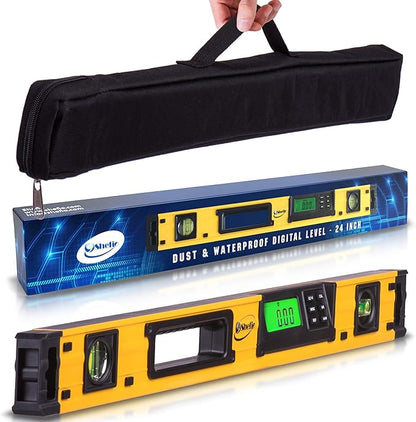 Smart Level 24 Inch Digital Level: Blending Accuracy And Practicality