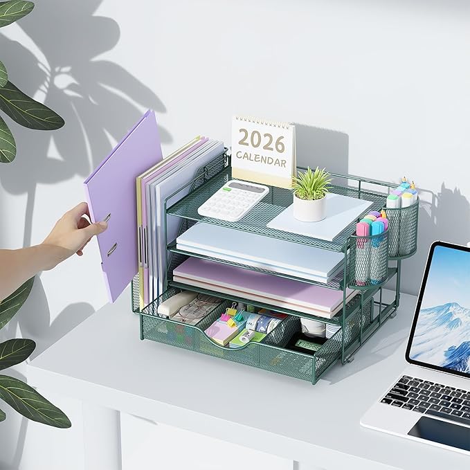 gianotter 4-Tier Desk Organizer