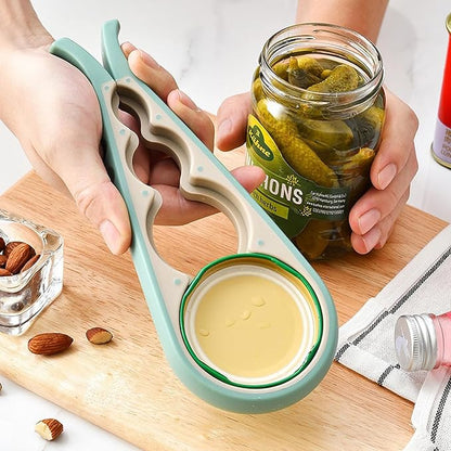 Bottle Opener for Arthritic Hand, Jar Opener for Old People, Those