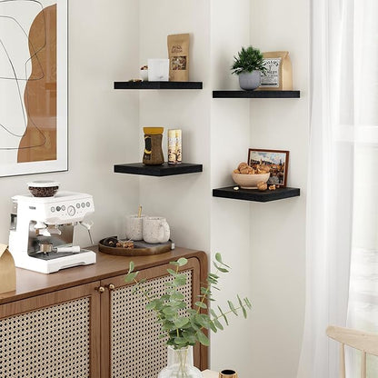 Fun Memories Floating Shelves for Wall