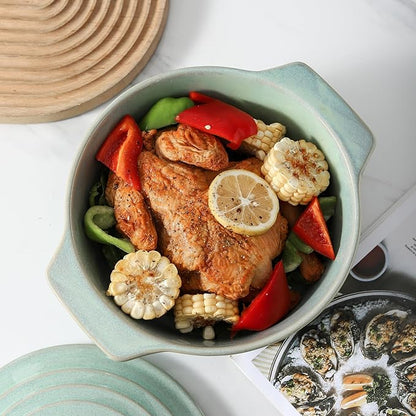 HVH Ceramic Casserole Dish
