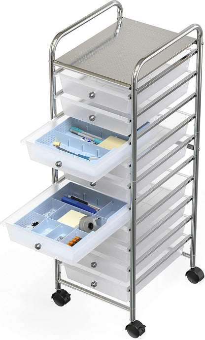 Simple Houseware Drawer Organizer Tray