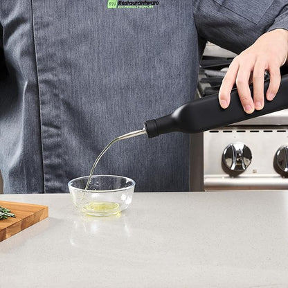 Restaurantware RW Base 16.9 Ounce Olive Oil Dispenser 1 Kitchen Oil Dispenser