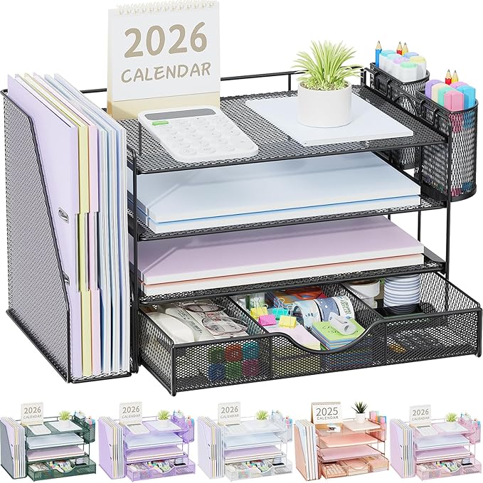 gianotter Desk Organizers and Accessories
