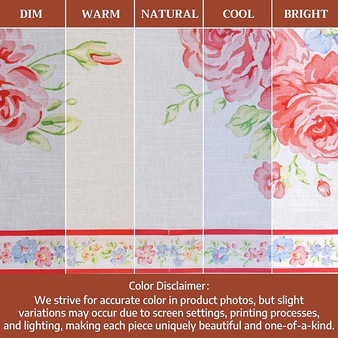 Maison d' Hermine 100% Cotton Apron
