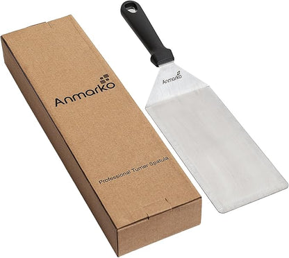 Big Metal Griddle Spatula