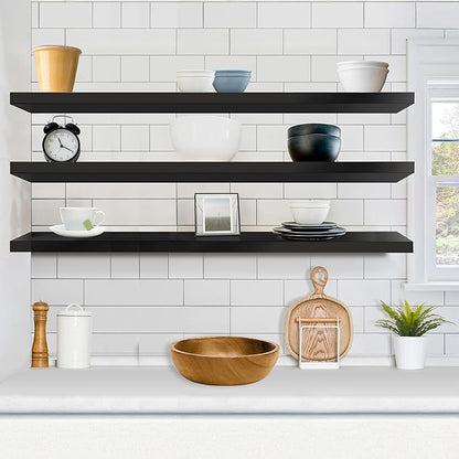 Sorbus Floating Shelves for Wall