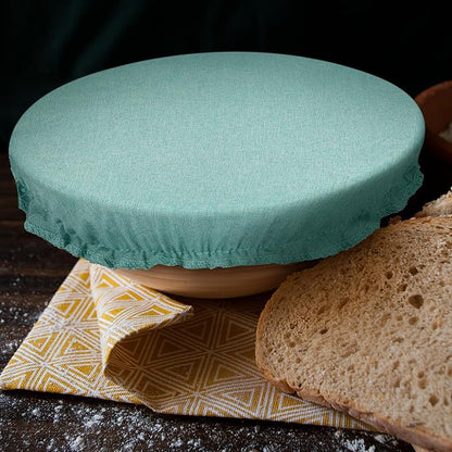 10 Pack Cloth Bowl Covers for Bread Rising