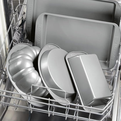 Farberware Nonstick Bakeware 3-Piece Cookie Pan Set