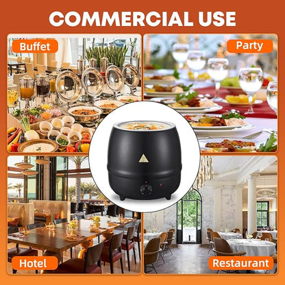 Commercial Soup Warmers Soup Kettle
