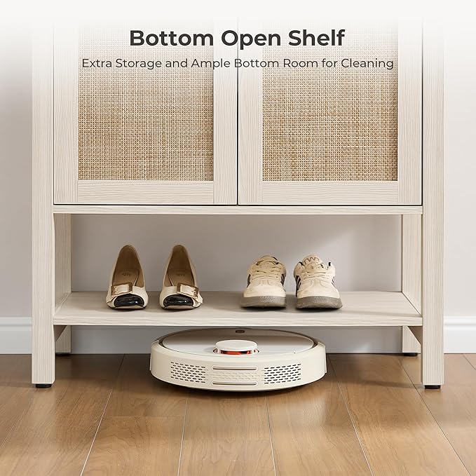 SICOTAS Shoe Cabinet with Storage